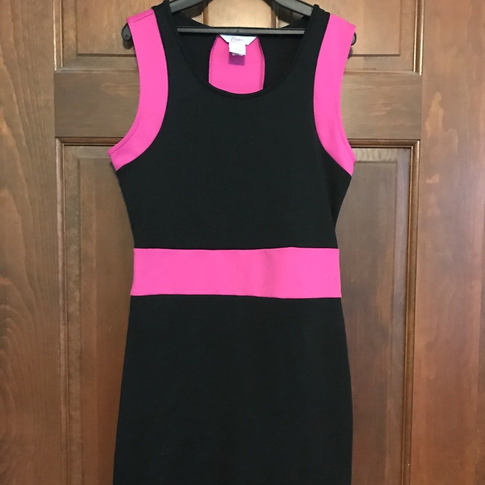 Tight, short cocktail dress